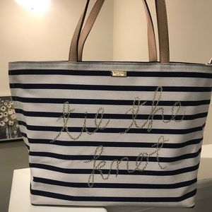 Kate Spade Tie the Knot Bag